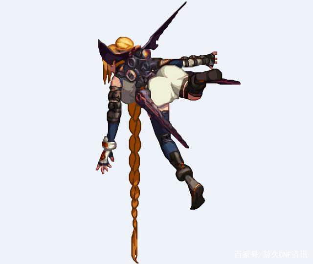 dnf与私服有什么不同